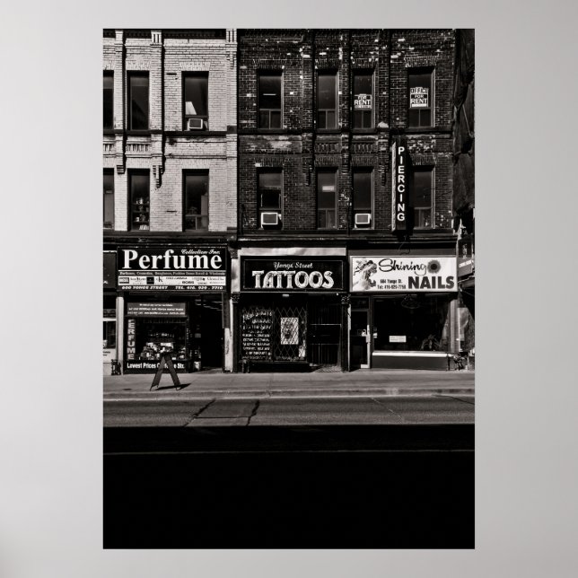 One Stop Shopping No 1 Poster (Vorne)