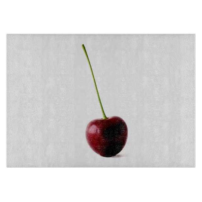 One Sweet Cherry cbcna Schneidebrett (Vorderseite)