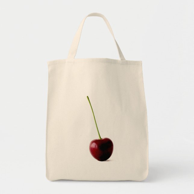 One Sweet Cherry gtcn Tote Bag Tragetasche (Vorne)