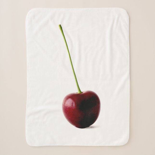 One Sweet Cherry sbcna Sherpadecke (Vorderseite)