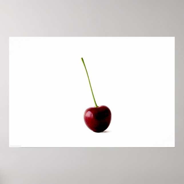 One Sweet Cherry wapcn Poster (Vorne)