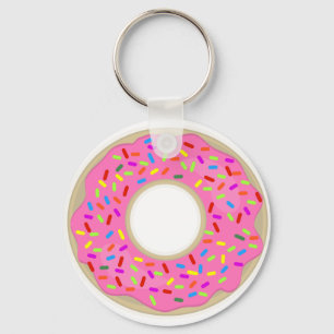 One Tasty Lone Donut Schlüsselanhänger