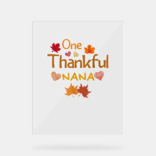 one thankful nana thanksgiving day familching
