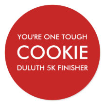 One Tough Cookie