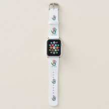 One Voice Apple Watch Band
