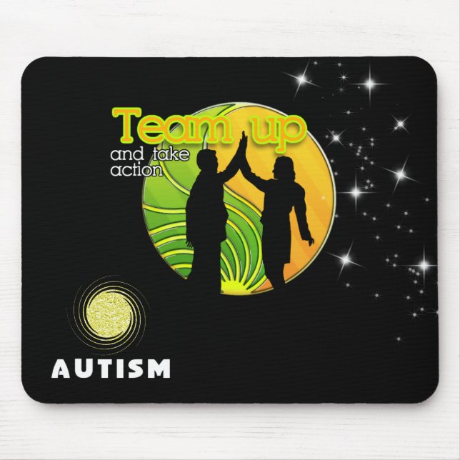 One Way Mousepad (Vorne)