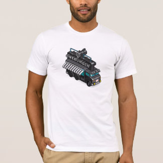 Oneburger-Bus von E-Boy T-Shirt