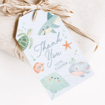 Oneder the Sea Maritime Ocean Geburtstagsgeschenk