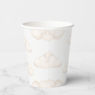 ONEderful World Theme Party Cups Pappbecher