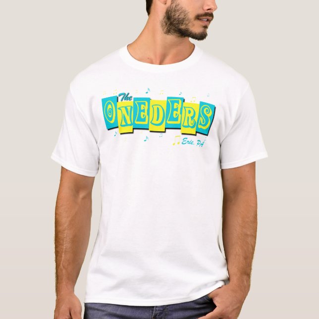 Oneders T-Shirt (Vorderseite)