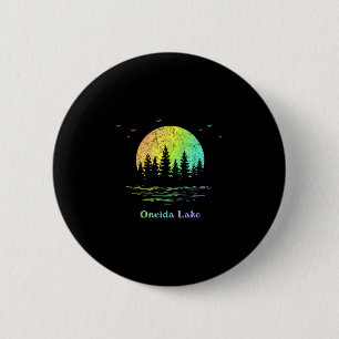 Oneida-See Outdoor-Abenteuer Familienurlaub Button