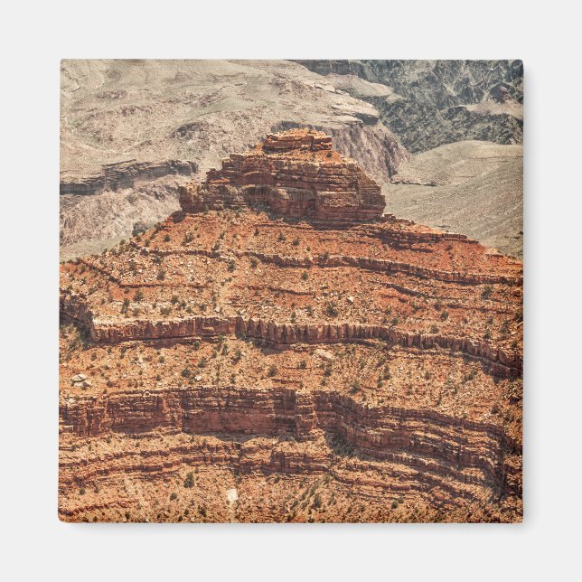 O'Neill Butte Magnet (Vorne)