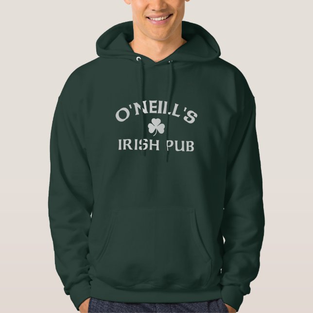 O'Neill's Irish Pub  Hoodie (Vorderseite)