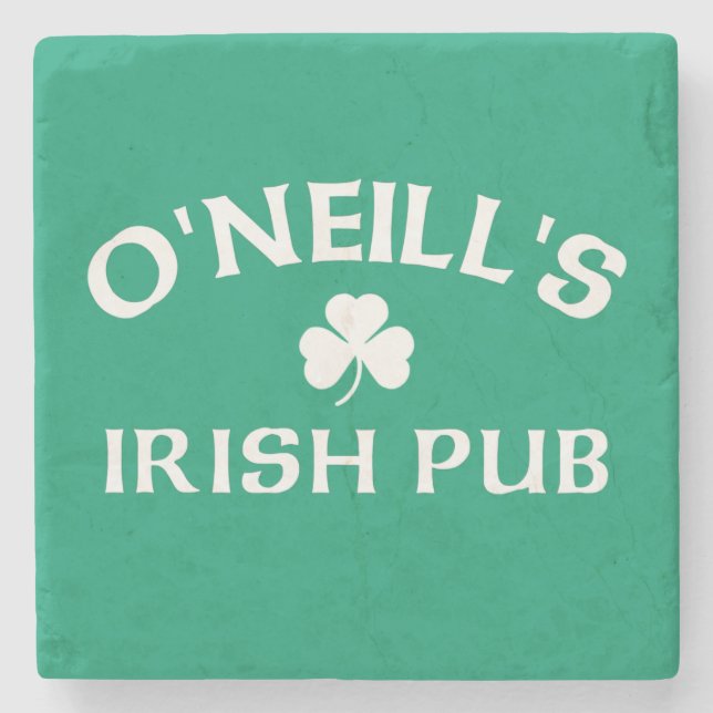 O'Neill's Irish Pub Steinuntersetzer (Vorderseite)