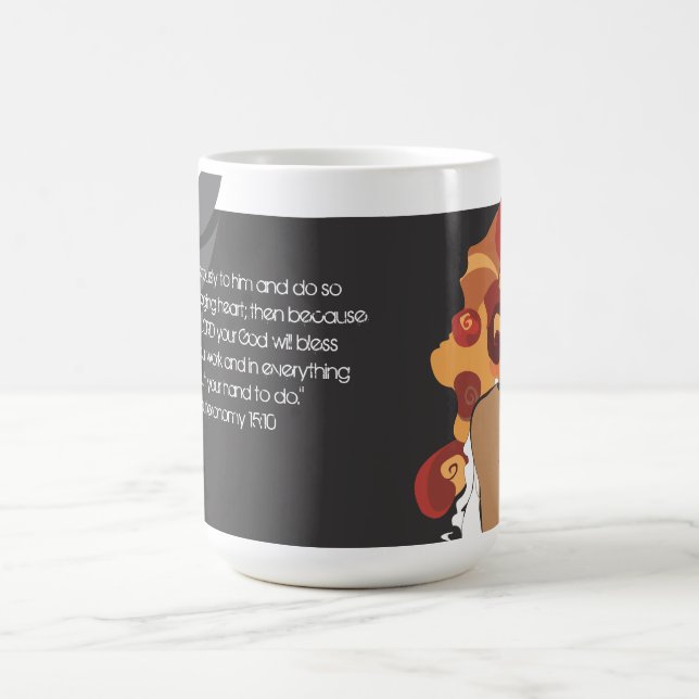 onejdesigns Tasse (Mittel)