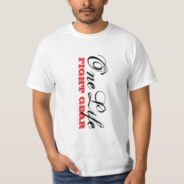 OneLifeOriginal T-Shirt (Vorderseite)