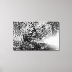 Oneonta Schlucht PhotographColumbia Fluss ODER Leinwanddruck