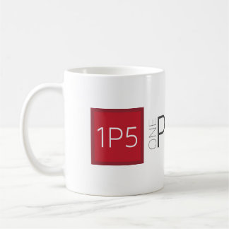 OnePeterFive Standard-Tasse Kaffeetasse