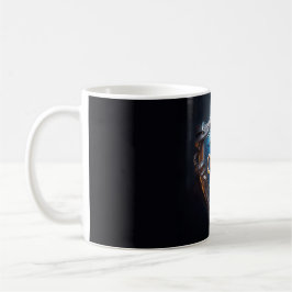 ONEs-Abzeichen Kaffeetasse