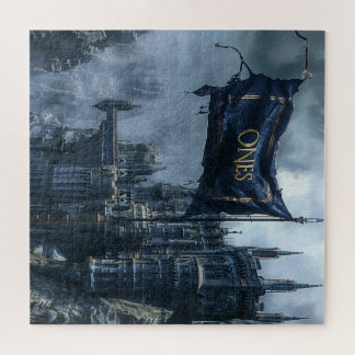 ONEs Flag und Abzeichen