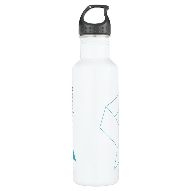 OneSpace Wasser-Flasche Trinkflasche (Vorderseite)