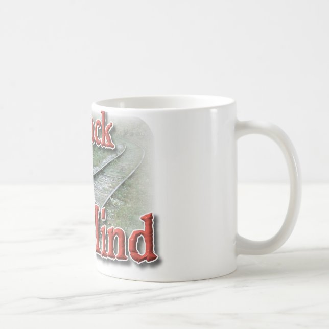 OneTrackMind Kaffeetasse (Rechts)