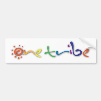 onetribe Autoaufkleber