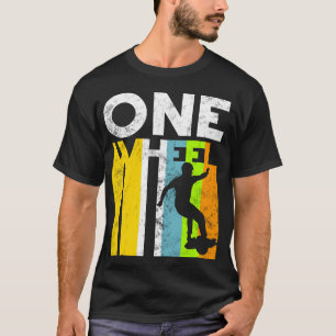 onewheel t vintdesign T-Shirt