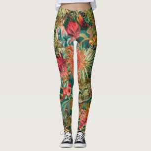 Onflora Blumenleggings Leggings