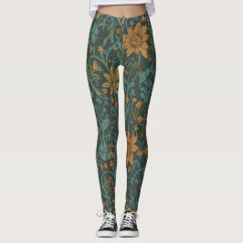Onflora Floral Legging Leggings