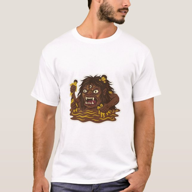 Onggo-inggi T-Shirt (Vorderseite)