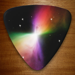 Onglet de guitare personnalisé Boomerang Nebula