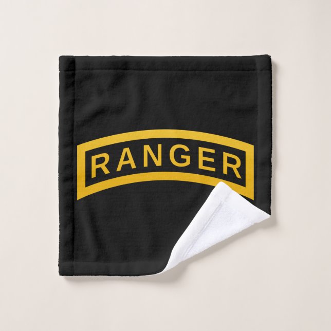 Onglet Ranger (Gant de toilette)