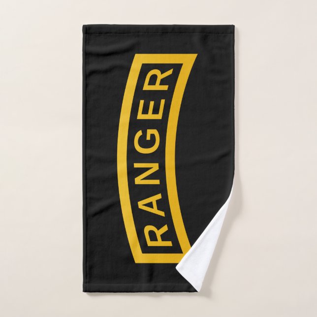 Onglet Ranger (Serviette à main)