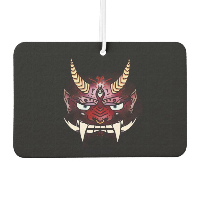Oni Autolufterfrischer (Vorderseite)