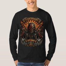 Oni Biker Samurai , Lebe um zu fahren Samurai Oni