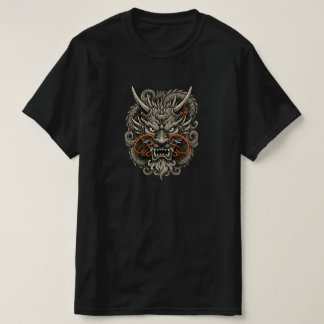 Oni-Drache T-Shirt