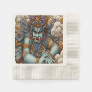 Oni Fortune Serviette