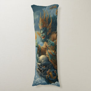 Oni Jinn Seitenschläferkissen