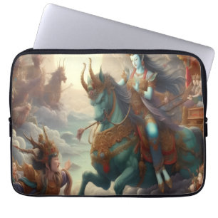 Oni Rider Laptop Hülle Laptopschutzhülle