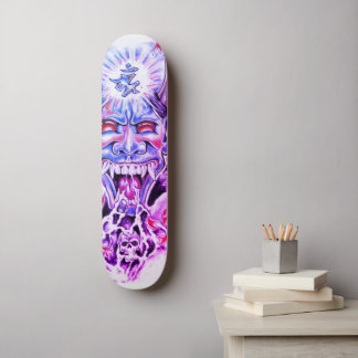 oni Skate Deck Skateboard