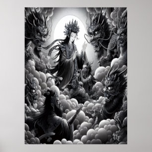 Oni Versuchung Poster