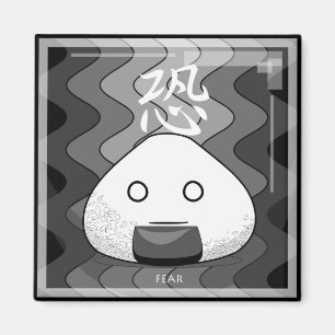 Onichibi - Angst Magnet