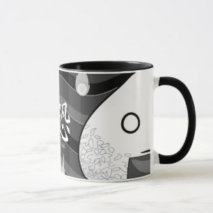 Onichibi - Angst Tasse