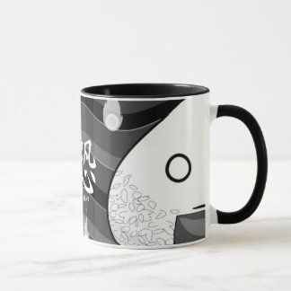 Onichibi - Angst Tasse