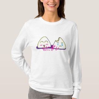 Onigiri Hoodie-Shirt T-Shirt