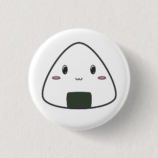 Onigiri Knopf Button