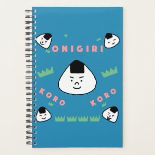Onigiri Koro Koro (die Rolling Rice Balls) Planer