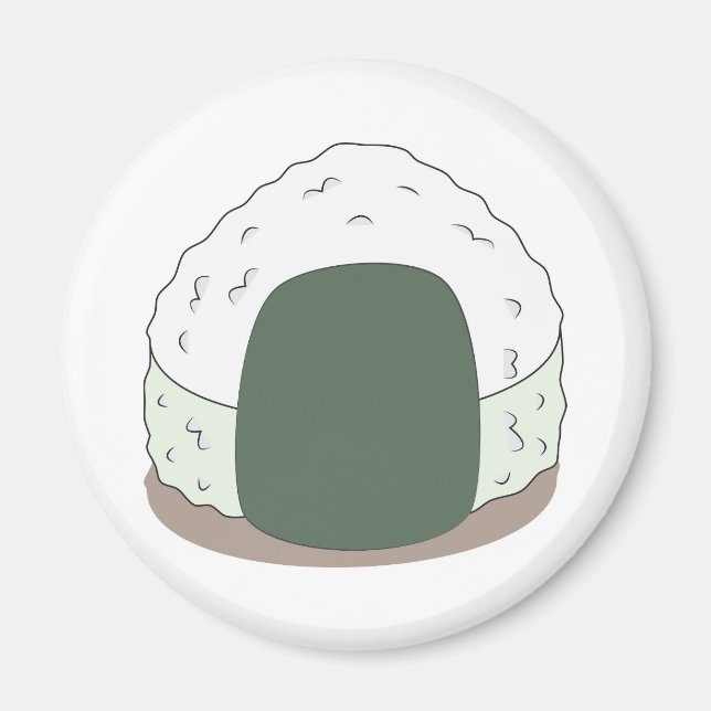 Onigiri Magnet (Vorne)