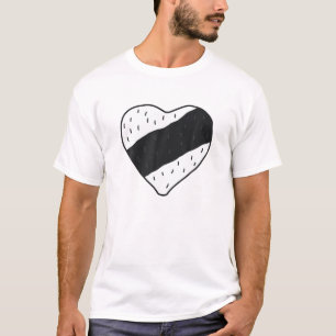 Onigiri Rice Balls Collection Niedlich Japanisch F T-Shirt
